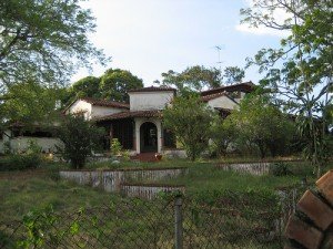 House of Noriega to be auctioned - The Panama Blog