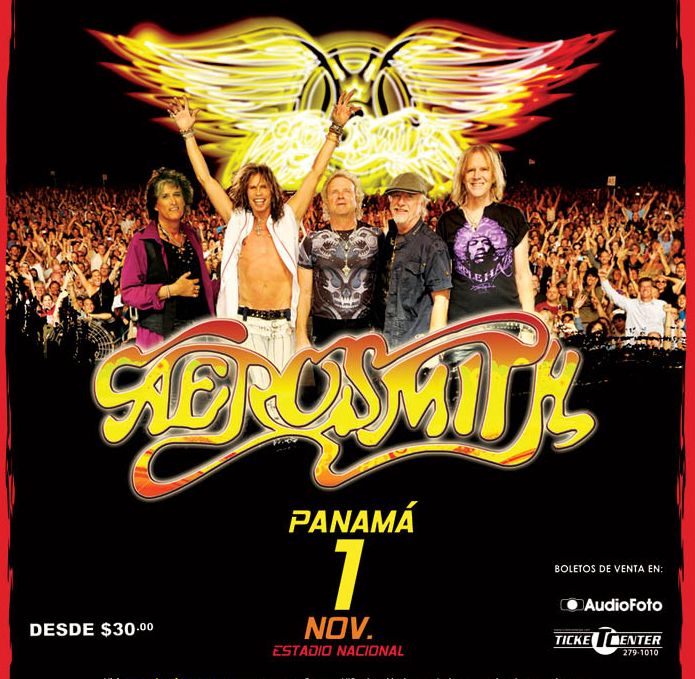 Panama Concerts Archives — The Panama Blog