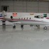 Lear Jet sits in Panama Hangar after confiscation from two Houston Pilots