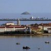 Casco Viejo, Panamas lovely "Old Town" sits on the water