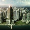 Trump Ocean Tower in Panama is the tallest building in Central America