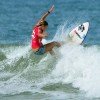 Paige Hareb shreds it up last year in Panama