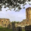 The ruins of the old city of panama, otherwise known as Panama Viejo