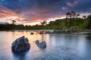 Isla Palenque, Panama