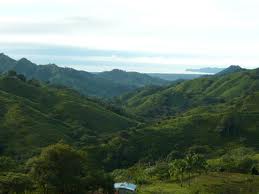 Verdant Las Tablas on the Azuero Peninsula, Panama