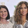 Jennifer Lopez donates medical equipment to a childrens hospital in Panama