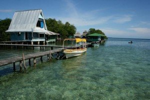 Enjoy the tranquil waters of Bocas Del Toro as a Panama Pensionado!