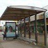 Panama City, Panama new Bus stops cost is 1.5 million dollars, which also includes the execution of the program of improvements to sidewalks and pavements of the capital.