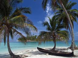 378 islands sit in the San Blas chain strung out along the Caribbean coast of Panama.