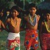 Visit the embaera tribe while in Panama