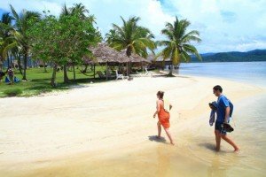 Yandup Island, Panama