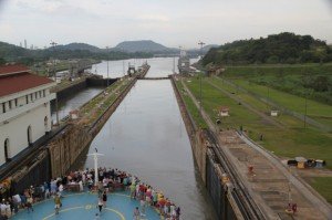 Panama Canal Cruise