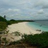 Beach in Pedasi, Panama.