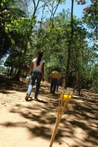 Ecotourism in Chriqui.