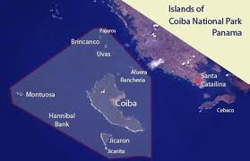 coiba national park