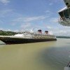 Oceania Cruises’ Marina traverses Panama Canal