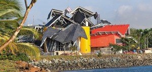 Frank Gehry's New Science Biomuseo in Panama