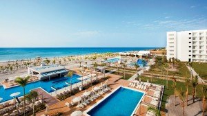 Pool at Riu Playa Blanca, Panama