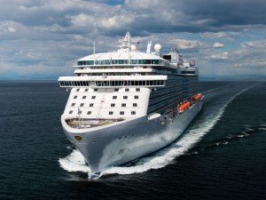 Regal Sea Princess Cruise