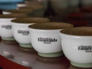 HaciendaLaEsmeraldaCoffeeCupping